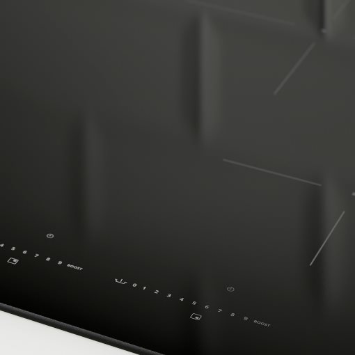 ROGESTAD, induction hob/IKEA 500, 78 cm, 705.595.13