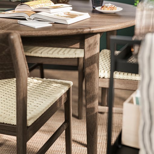 SKANSNAS, επεκτεινόμενο τραπέζι, 115/170 cm, 705.632.37