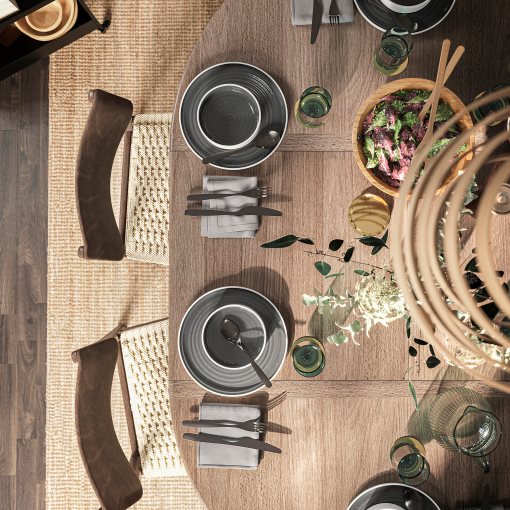 SKANSNAS, επεκτεινόμενο τραπέζι, 115/170 cm, 705.632.37