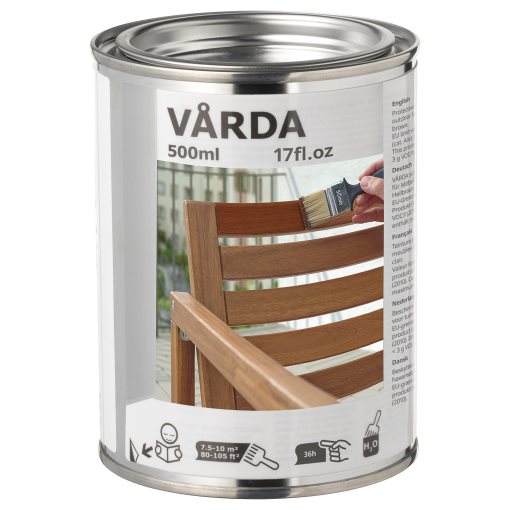VÅRDA, γυαλιστικό ξύλου, εξωτερικού χώρου, 705.651.42