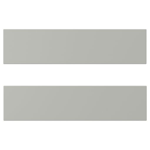 HAVSTORP, πρόσοψη συρταριού, 2 τεμ. 40x10 cm, 705.684.90