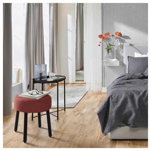 MÖRTFORS, σκαμπό, 47x47 cm, 705.702.47