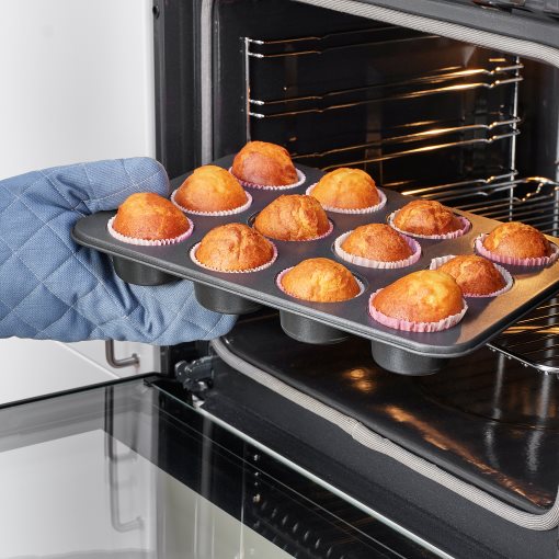 NABBFISK, θήκες για κεκάκια, 65 τεμ., 705.709.83