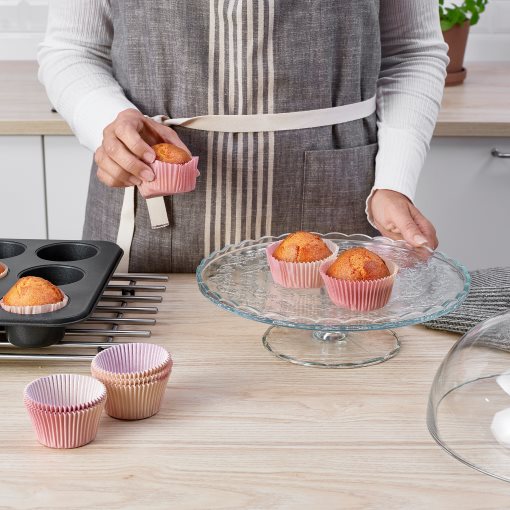 NABBFISK, θήκες για κεκάκια, 65 τεμ., 705.709.83