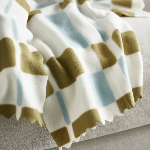 SVARTFIBBLA, ριχτάρι, 120x160 cm, 705.721.71