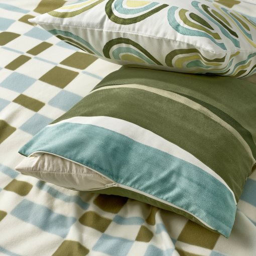 SVARTFIBBLA, ριχτάρι, 120x160 cm, 705.721.71