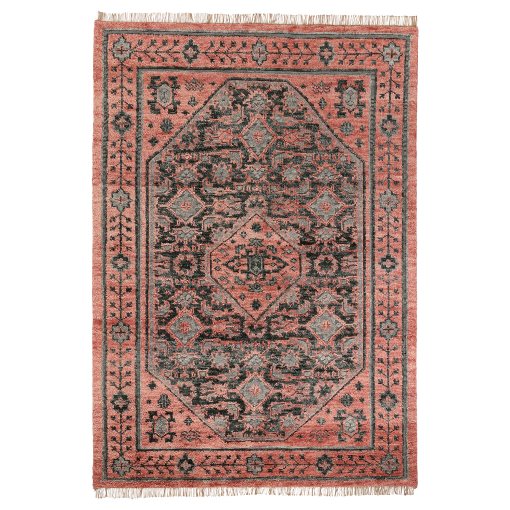 ISGRÄS, χαλί χαμηλό πέλος/χειροποίητο, 170x240 cm, 705.726.04