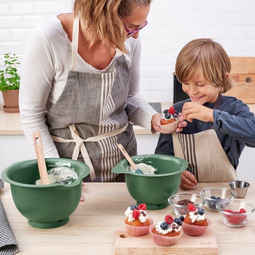 VISPAD, μπολ ανάμειξης, σετ 2 τεμ., 705.728.40