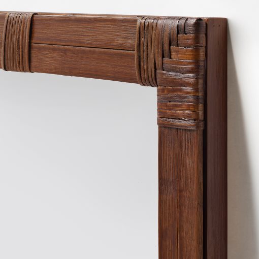 KLIBBAL, καθρέφτης, 47x62 cm, 705.733.78