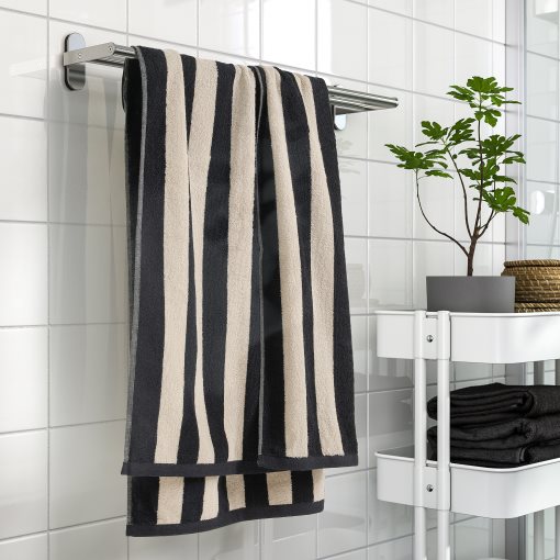 SLANHOSTMAL, bath towel, 70x140 cm, 705.760.27