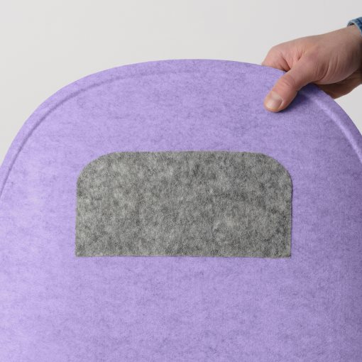 PYNTEN, seat pad, 41x43 cm, 705.777.34