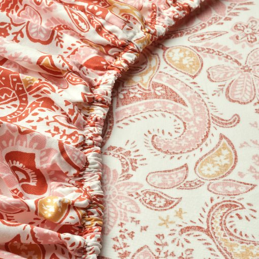 RODGERSIA, fitted sheet, 80x200 cm, 705.796.10