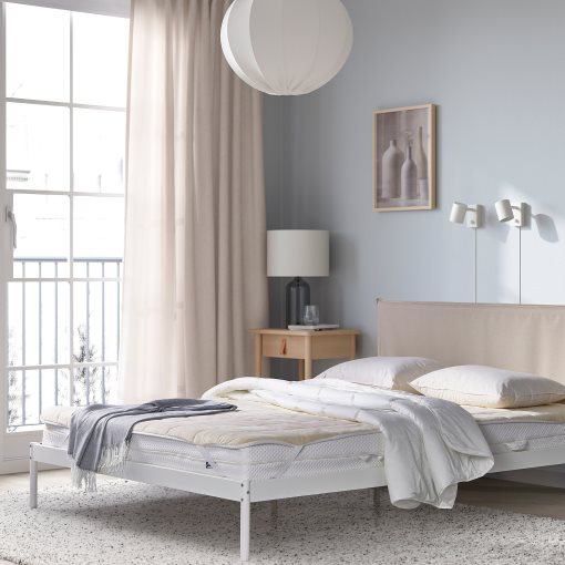 KEJSAROLVON, mattress protector, 90x200 cm, 705.804.25