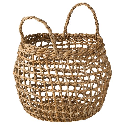 HÖKRUBBA, handmade basket, 705.818.68