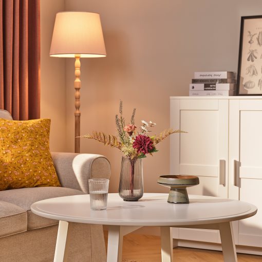 SMYCKA, τεχνητό μπουκέτο, 35 cm, 705.825.56