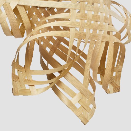 STRÅLA, καπέλο φωτιστικού, 35 cm, 705.836.45