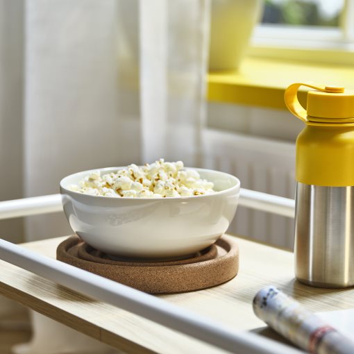 BRÄNNBOLL, σουβέρ, 19 cm, 705.866.20