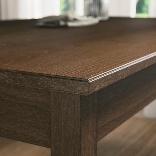 NÄSINGE, extendable table, 130/190x80 cm, 705.874.98