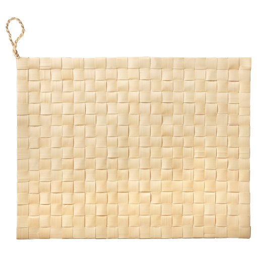 MÄVINN, handmade place mat, 44x34 cm, 705.878.32