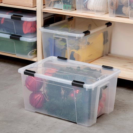 SAMLA, clip lock for box 45/65 l, 705.906.03