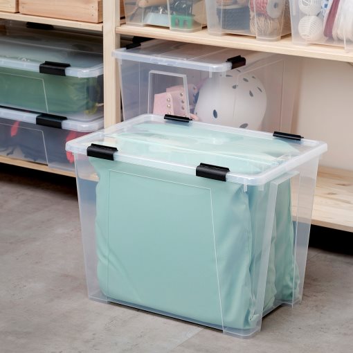 SAMLA, clip lock for box 45/65 l, 705.906.03