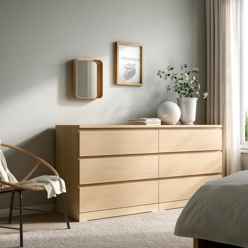 DVÄRGSYREN, καθρέφτης, 28x37 cm, 705.915.94