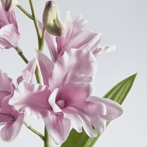 FEJKA, artificial potted plant in/outdoor/Noble Dendrobium, 12 cm, 705.932.20