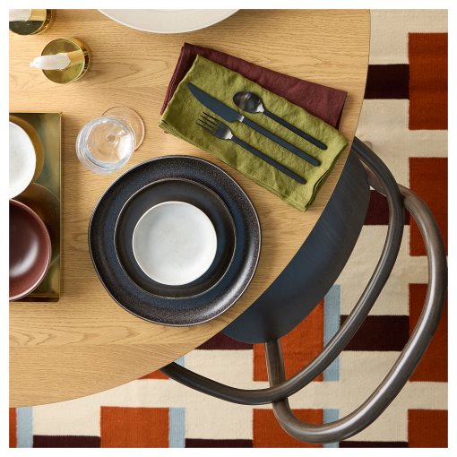 STOCKHOLM 2025, χαλί χαμηλή πλέξη/χειροποίητο, 240x350 cm, 705.938.14