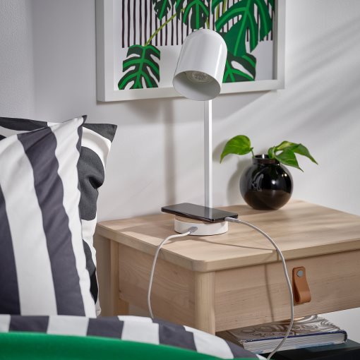 ENSMÄRKE, desk lamp, 705.946.15