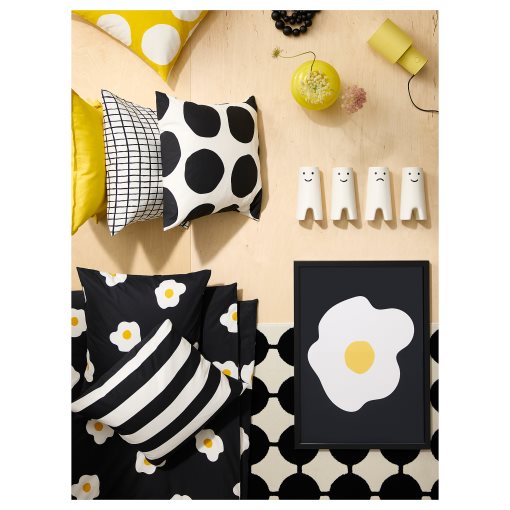 RODALM, κορνίζα με πόστερ, 50x70 cm, 705.949.22