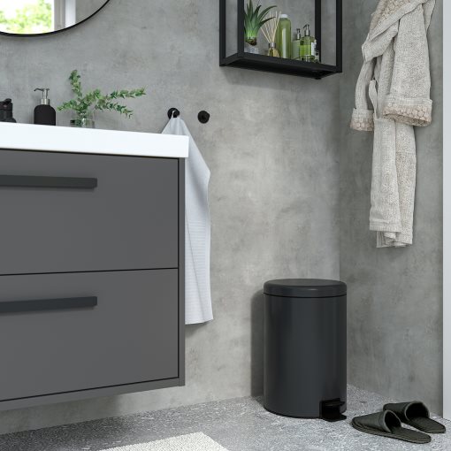 STENTRAPPA, pedal bin, 18 l, 705.953.99