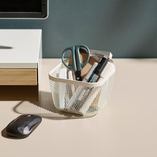 IKEA 365+, food storage basket, 14x14x10 cm, 705.956.91