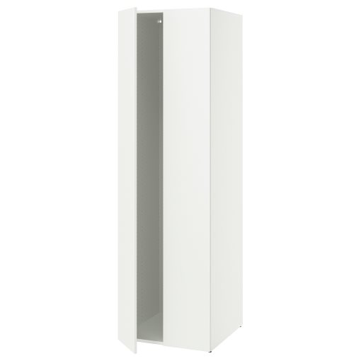 LASTARE, frame with doors, 60x62x200 cm, 705.964.69