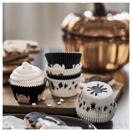 KUSTFYR, baking cup, 65 pack, 705.995.85