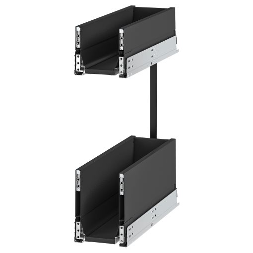 KNIVSHULT, συρόμενα εσωτερικά εξαρτήματα, 20 cm, 706.006.78