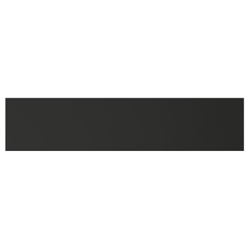 KNIVSHULT, drawer front low, 40 cm, 706.007.01