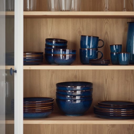 GLADELIG, side plate, 20 cm, 706.007.20