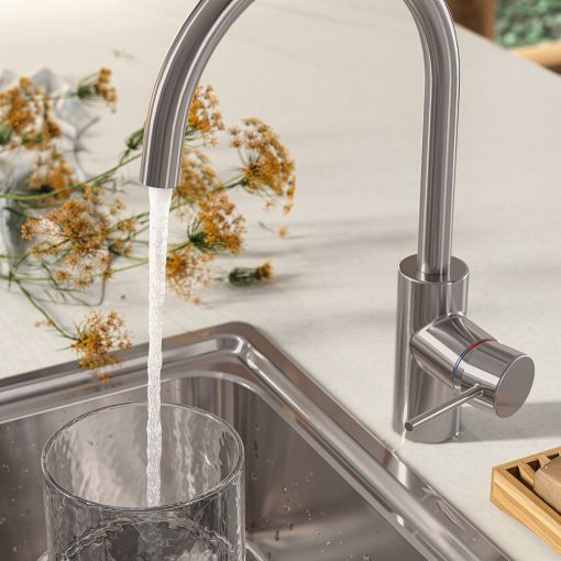 SALLSJÖN, μπαταρία κουζίνας, 706.009.04