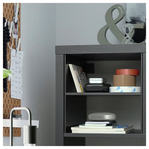 KALLAX, ένθετο με 1 ράφι, 33x33 cm, 706.010.22