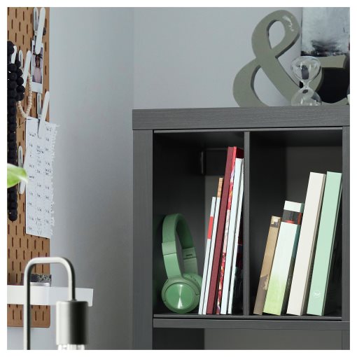 KALLAX, ένθετο με 1 ράφι, 33x33 cm, 706.010.22