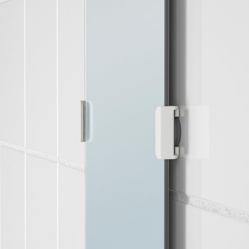 LÄRBRO, καθρέφτης, 20x120 cm, 706.017.72