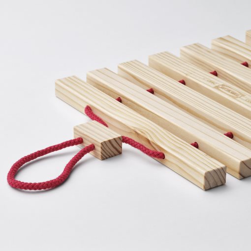 HALVNÄBB, επεκτεινόμενη βάση για κατσαρόλα, 16-32x20 cm, 706.021.73