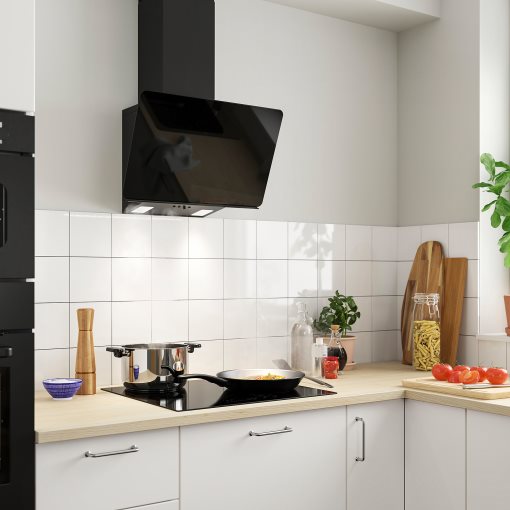 STACKBO, απορροφητήρας τοίχου/IKEA 300, 55 cm, 706.023.71