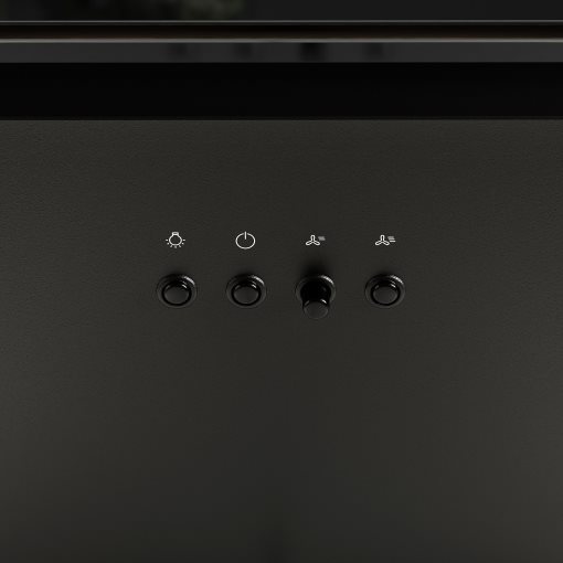 STACKBO, απορροφητήρας τοίχου/IKEA 300, 55 cm, 706.023.71