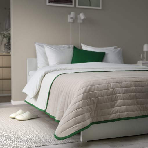 VETEJORDFLY, bedspread, 260x250 cm, 706.060.72