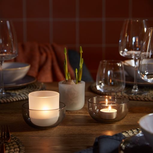 TALLTITA, tealight holder, set of 2, 706.070.24