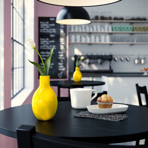 BLODBJÖRK, βάζο, 16 cm, 706.072.98