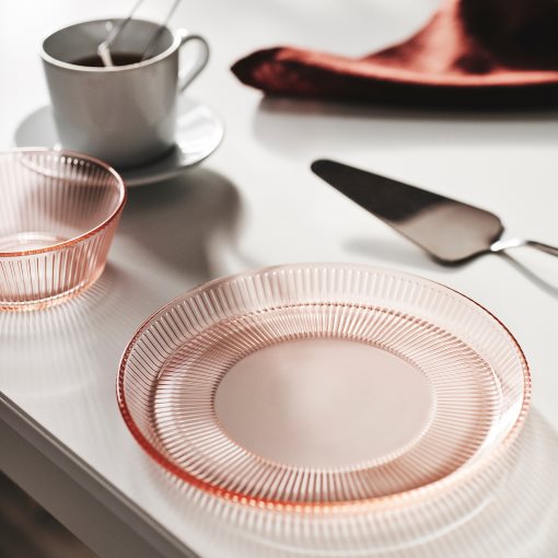 HAVSGÄDDA, πιάτο φρούτου, 21 cm, 706.074.01