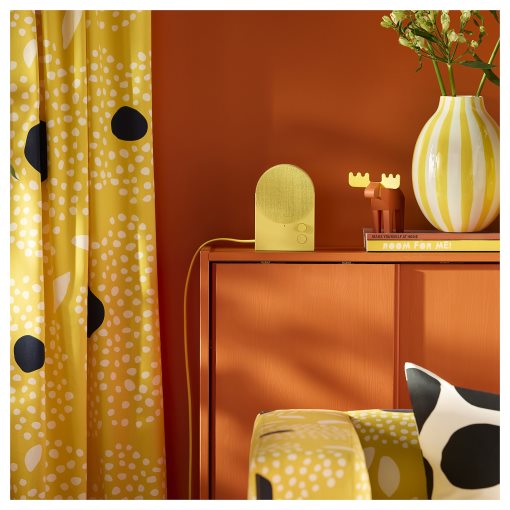 BUSKOPUNTIA, κομμένο ύφασμα, 150x300 cm, 706.081.46