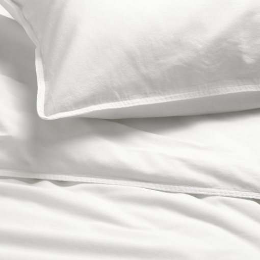 ÄNGSLILJA, duvet cover and 2 pillowcases, 240x220/50x60 cm, 706.089.00